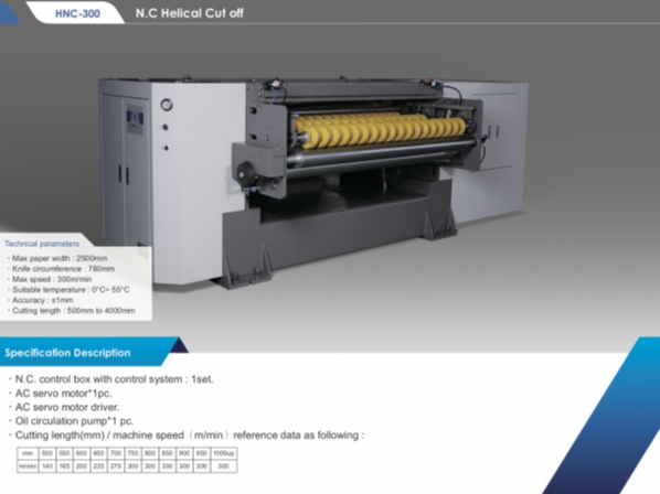 SET International Technology NC Cutter